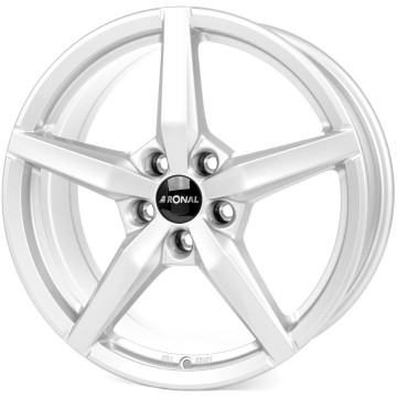 ALU Felge RONAL R69 7,5x17 PLATINUM SILBER FELGE